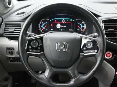 2022 Honda Pilot Elite