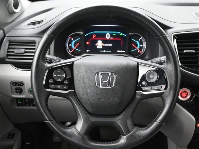 2022 Honda Pilot Elite