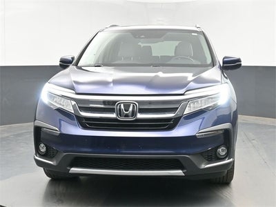 2022 Honda Pilot Elite