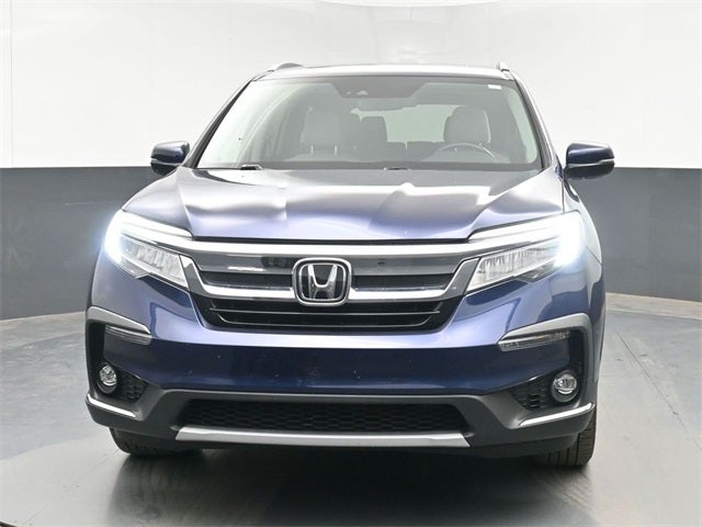 2022 Honda Pilot Elite