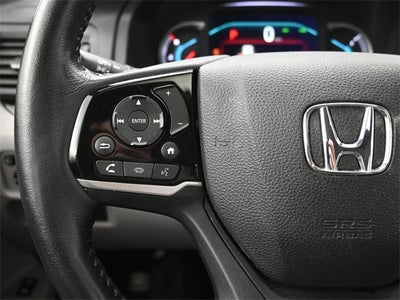 2022 Honda Pilot Elite