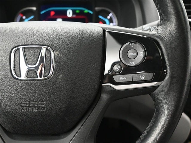 2022 Honda Pilot Elite