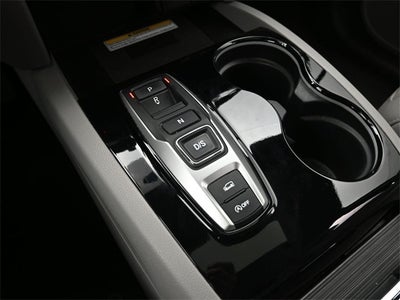 2022 Honda Pilot Elite