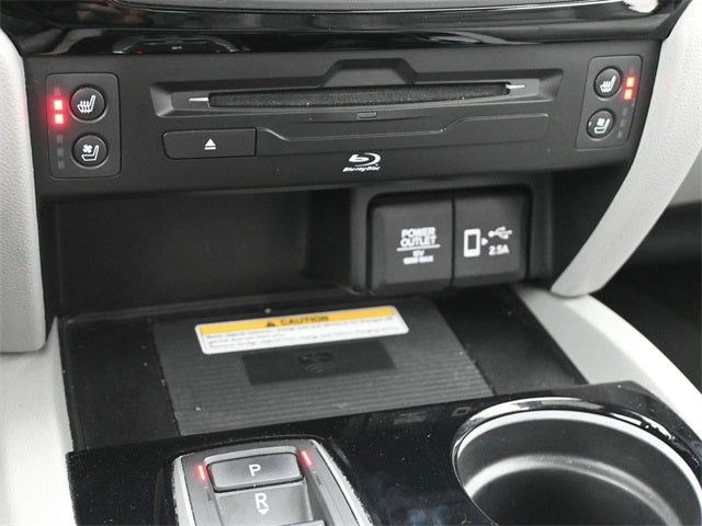 2022 Honda Pilot Elite