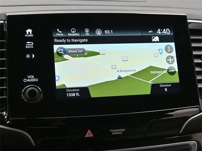 2022 Honda Pilot Elite