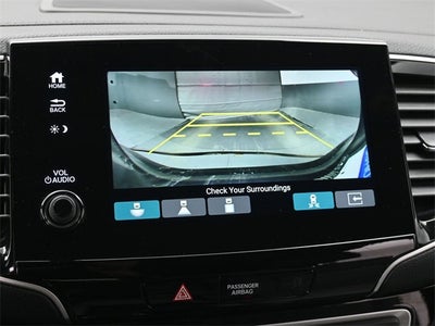 2022 Honda Pilot Elite