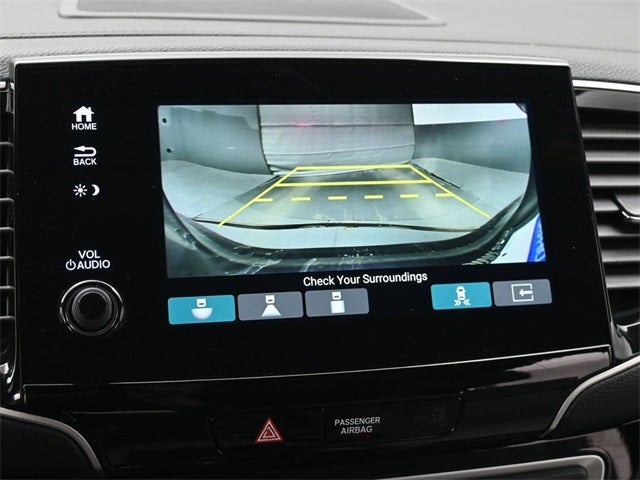 2022 Honda Pilot Elite