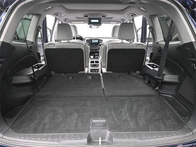 2022 Honda Pilot Elite