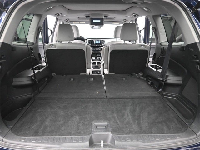 2022 Honda Pilot Elite