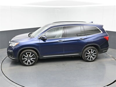 2022 Honda Pilot Elite