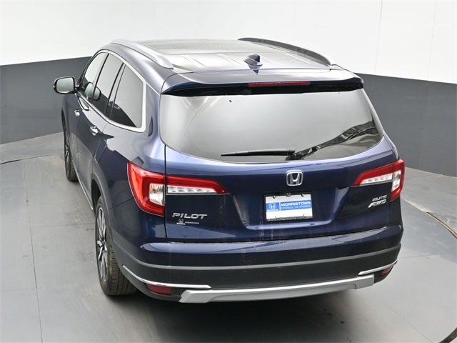 2022 Honda Pilot Elite