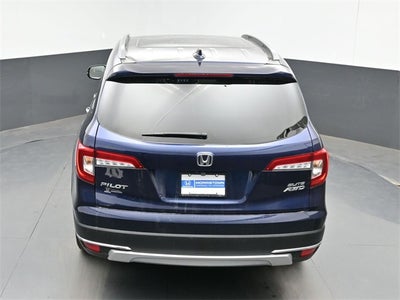 2022 Honda Pilot Elite