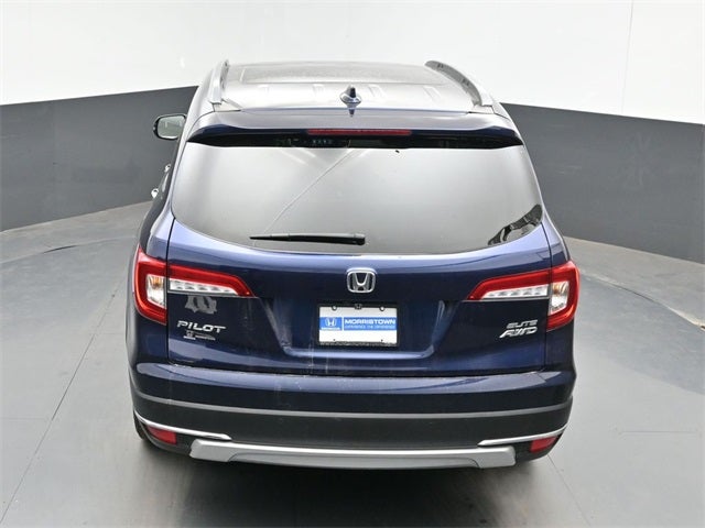 2022 Honda Pilot Elite