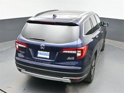 2022 Honda Pilot Elite
