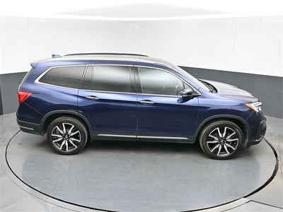 2022 Honda Pilot Elite