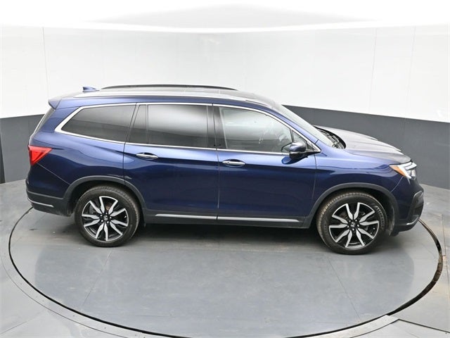 2022 Honda Pilot Elite