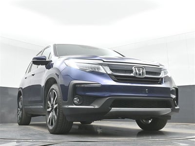 2022 Honda Pilot Elite