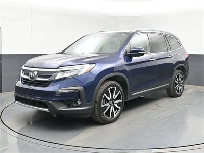 2022 Honda Pilot Elite