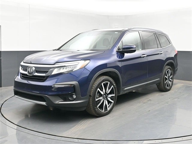 2022 Honda Pilot Elite