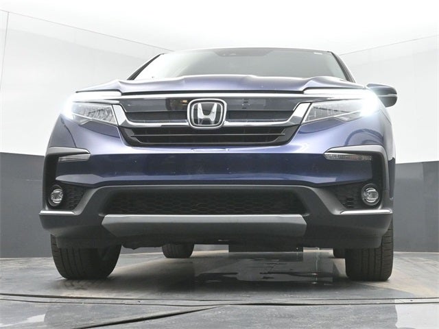 2022 Honda Pilot Elite