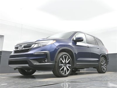 2022 Honda Pilot Elite
