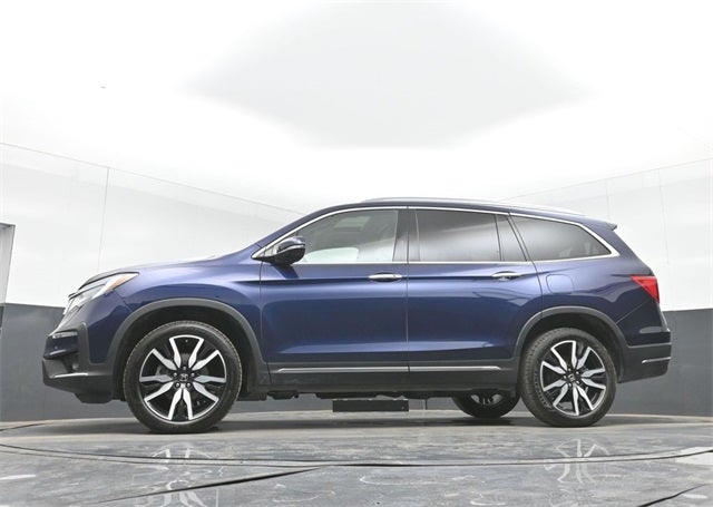 2022 Honda Pilot Elite