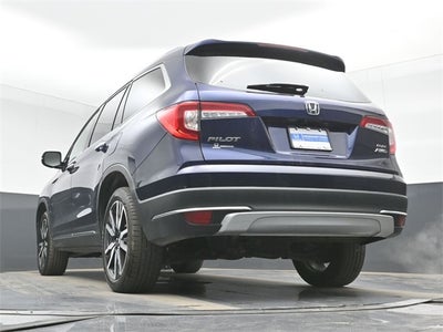 2022 Honda Pilot Elite