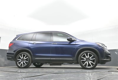 2022 Honda Pilot Elite