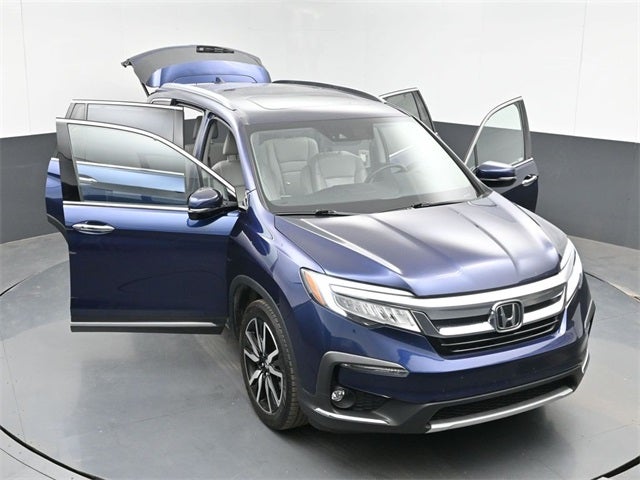 2022 Honda Pilot Elite