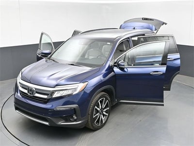 2022 Honda Pilot Elite