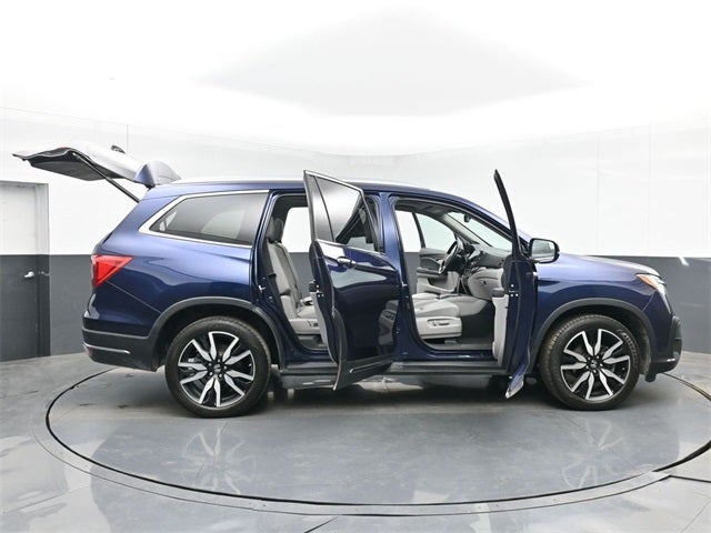 2022 Honda Pilot Elite