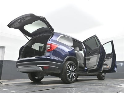 2022 Honda Pilot Elite