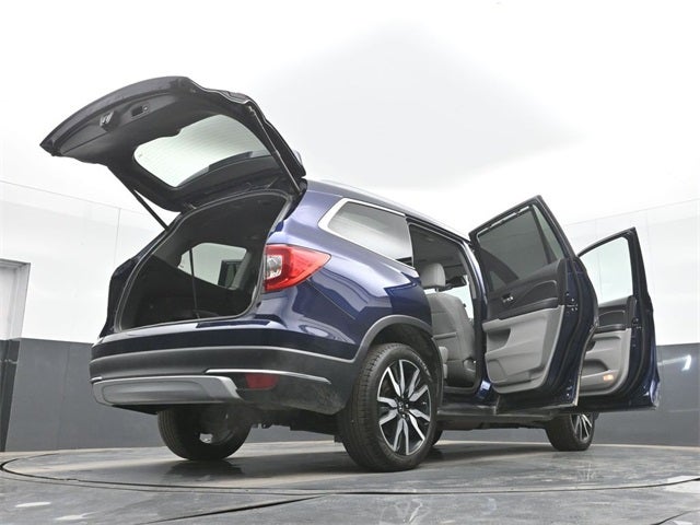 2022 Honda Pilot Elite