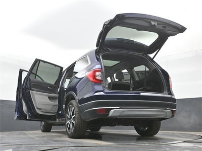 2022 Honda Pilot Elite