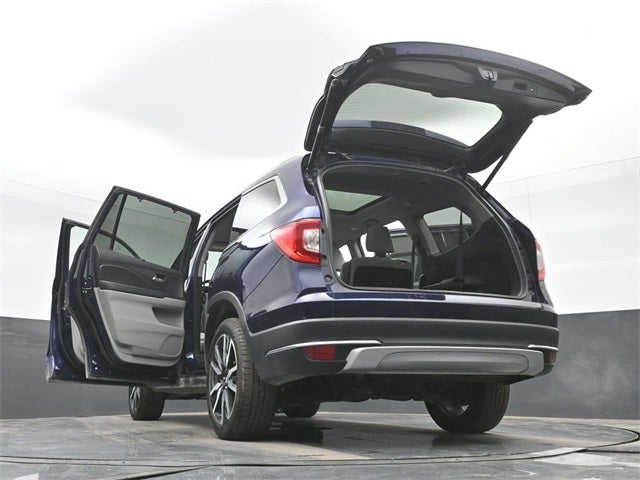 2022 Honda Pilot Elite