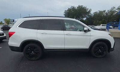 2022 Honda Pilot Special Edition