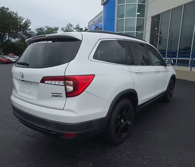 2022 Honda Pilot Special Edition