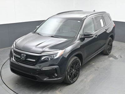 2022 Honda Pilot Special Edition