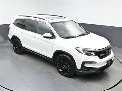 2022 Honda Pilot Special Edition