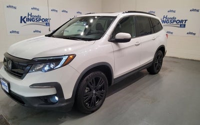 2022 Honda Pilot Special Edition