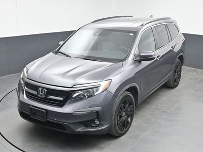 2022 Honda Pilot Special Edition