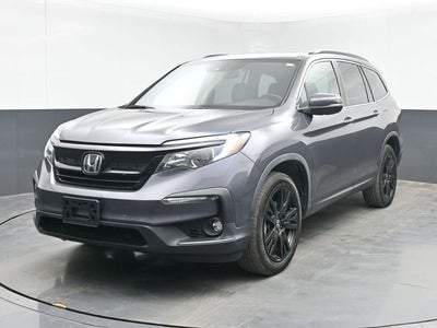 2022 Honda Pilot Special Edition