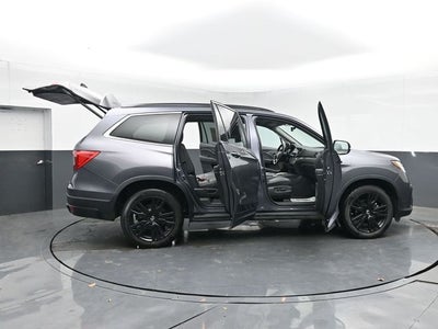 2022 Honda Pilot Special Edition