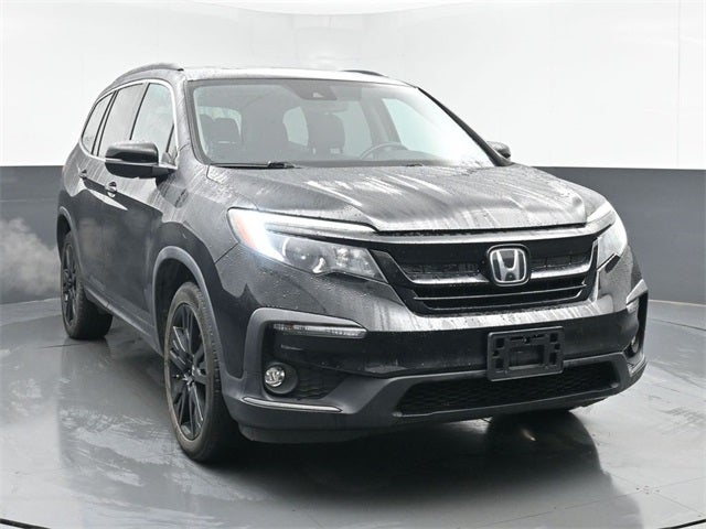 2022 Honda Pilot Special Edition