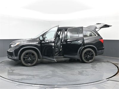 2022 Honda Pilot Special Edition