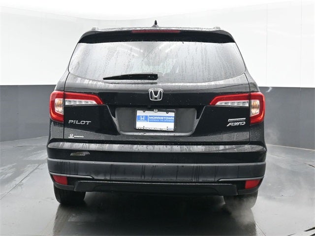 2022 Honda Pilot Special Edition