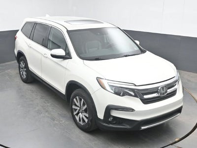 2019 Honda Pilot EX-L w/Navigation and Rear Entertainment System