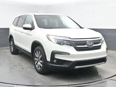 2019 Honda Pilot EX-L w/Navigation and Rear Entertainment System