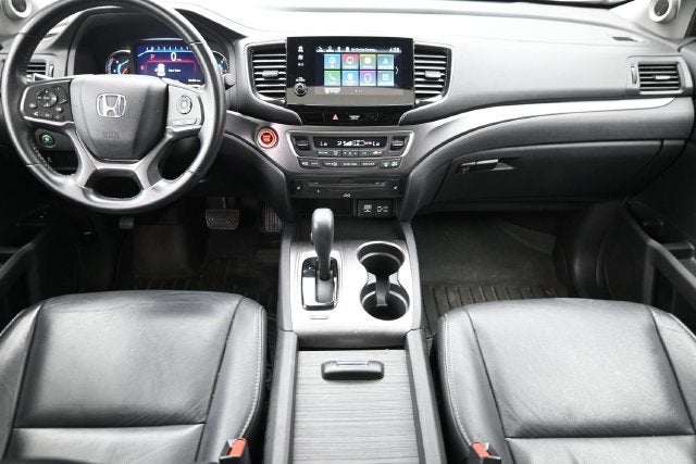 2019 Honda Pilot EX-L w/Navigation and Rear Entertainment System