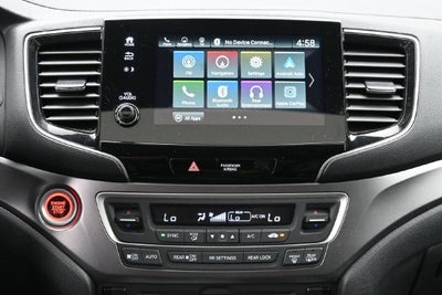 2019 Honda Pilot EX-L w/Navigation and Rear Entertainment System